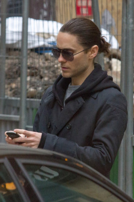 Jared Leto - Paris 04/27/2013