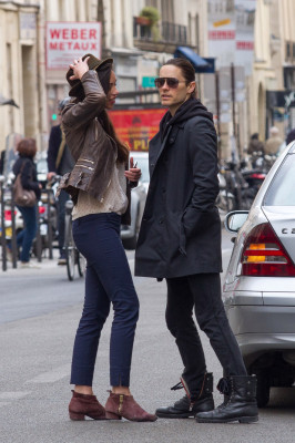 Jared Leto - Paris 04/27/2013