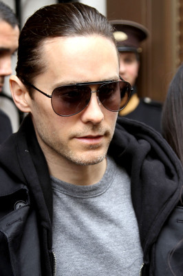 Jared Leto - Paris 04/27/2013