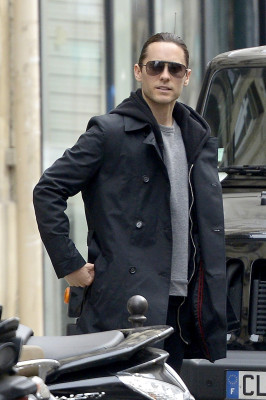 Jared Leto - Paris 04/27/2013