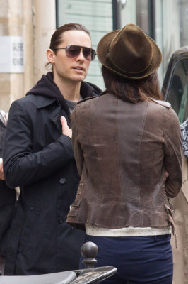 Jared Leto - Paris 04/27/2013