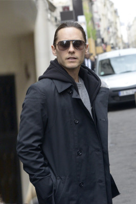 Jared Leto - Paris 04/27/2013