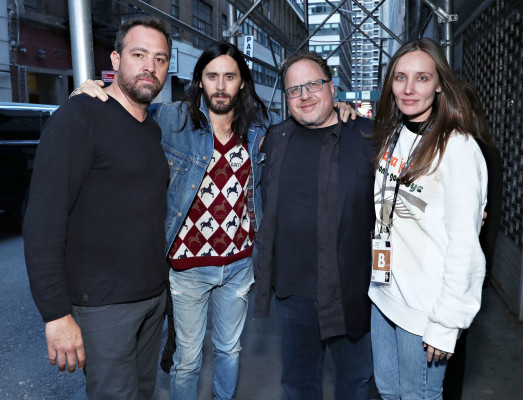 Jared Leto - Tribeca Film Festival After Party in New York 04/27/2019