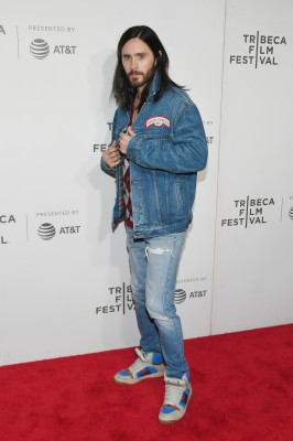 Jared Leto - Tribeca Film Festival in New York 04/27/2019