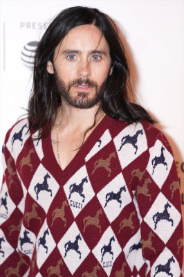Jared Leto - Tribeca Film Festival in New York 04/27/2019
