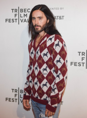 Jared Leto - Tribeca Film Festival in New York 04/27/2019
