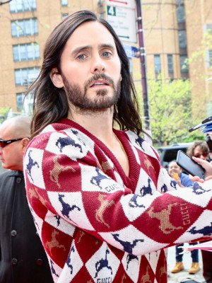 Jared Leto - Tribeca Film Festival in New York 04/27/2019