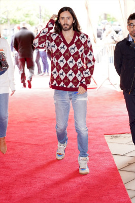 Jared Leto - Tribeca Film Festival in New York 04/27/2019
