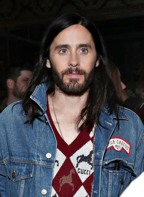 Jared Leto - Tribeca Film Festival After Party in New York 04/27/2019