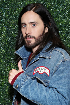 Jared Leto - Tribeca Film Festival After Party in New York 04/27/2019