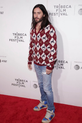 Jared Leto - Tribeca Film Festival in New York 04/27/2019