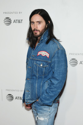 Jared Leto - Tribeca Film Festival in New York 04/27/2019