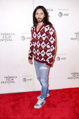 Jared Leto - Tribeca Film Festival in New York 04/27/2019