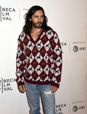 Jared Leto - Tribeca Film Festival in New York 04/27/2019