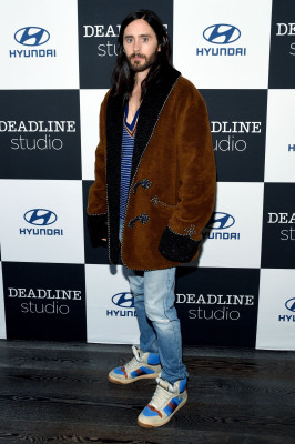 Jared Leto - Deadline Studio on Tribeca Film Festival in New York 04/27/2019