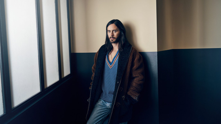 Jared Leto - Deadline Portraits for Tribeca Film Festival in New York 04/27/2019