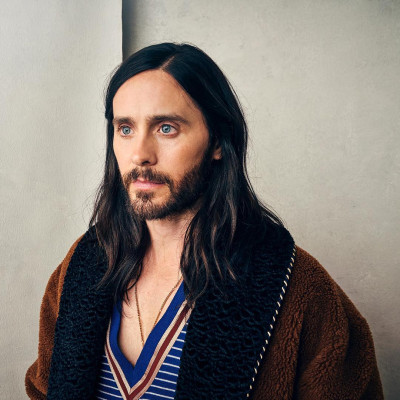Jared Leto - Deadline Photoshoot for Tribeca Film Festival in NY 04/27/2019
