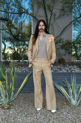 Jared Leto - 78th Golden Globe Awards Portraits 02/28/2021