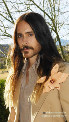 Jared Leto - 78th Golden Globe Awards Portraits 02/28/2021