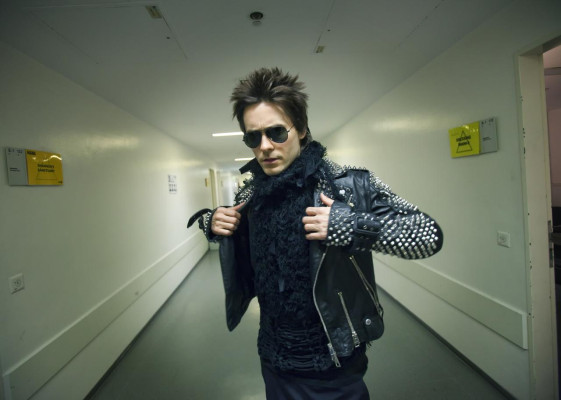 Jared Leto - 30STM Into The Wild Tour in Frankfurt 11/28/2011