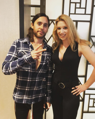 Jared Leto -  Bohemian Rhapsody Film Screening in Los Angeles 11/28/2018