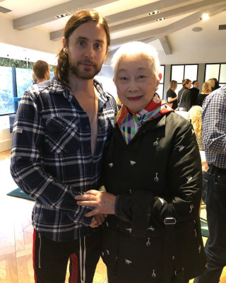 Jared Leto -  Bohemian Rhapsody Film Screening in Los Angeles 11/28/2018