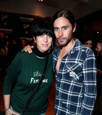 Jared Leto -  Bohemian Rhapsody Film Screening in Los Angeles 11/28/2018