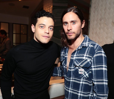 Jared Leto -  Bohemian Rhapsody Film Screening in Los Angeles 11/28/2018