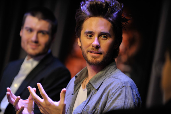 Jared Leto - Social Media Rockstar Panel and Reception 01/29/2010