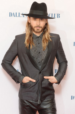 Jared Leto - 'Dallas Buyers Club' London Premiere 01/29/2014