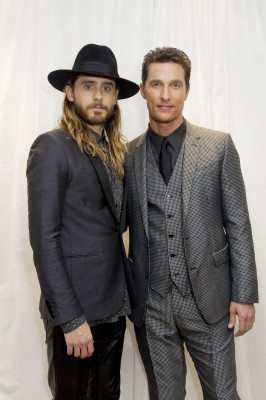Jared Leto - 'Dallas Buyers Club' London Premiere 01/29/2014
