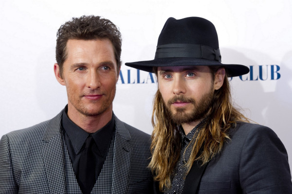 Jared Leto - 'Dallas Buyers Club' London Premiere 01/29/2014