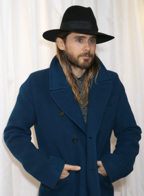 Jared Leto - 'Dallas Buyers Club' London Premiere 01/29/2014