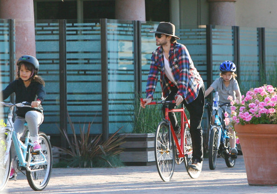 Jared Leto - Malibu 05/29/2011