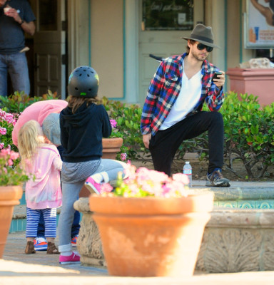 Jared Leto - Malibu 05/29/2011