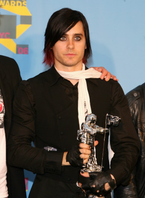 Jared Leto - MTV VMA 08/31/2006