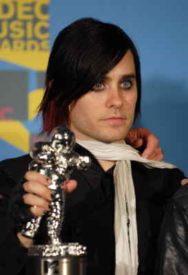 Jared Leto - MTV VMA 08/31/2006