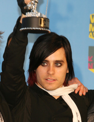 Jared Leto - MTV VMA 08/31/2006