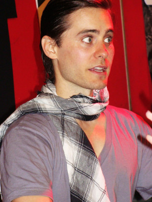 photo 9 in Jared Leto gallery [id598057] 2013-01-22 00:00:00