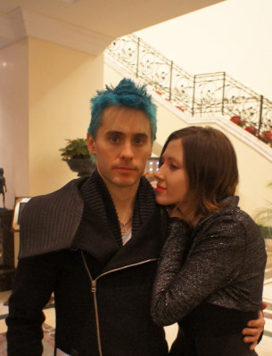 photo 10 in Jared Leto gallery [id587323] 2012-12-03 00:00:00