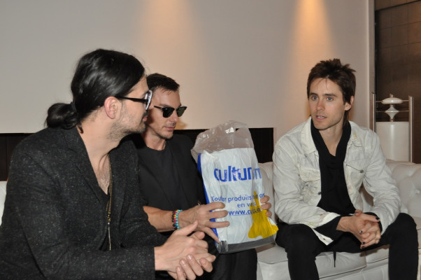 Jared Leto pic #443517