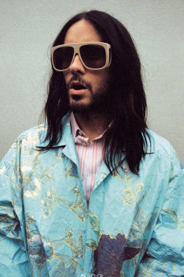 Jared Leto for GQ España // 2019