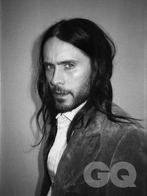 Jared Leto for GQ España // 2019