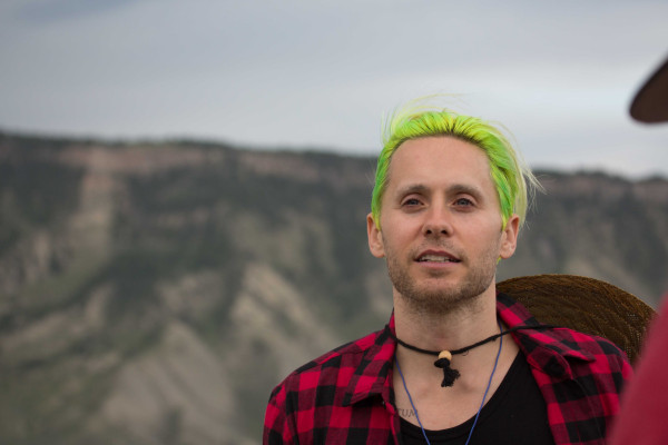 Jared Leto - Great Wide Open Stills