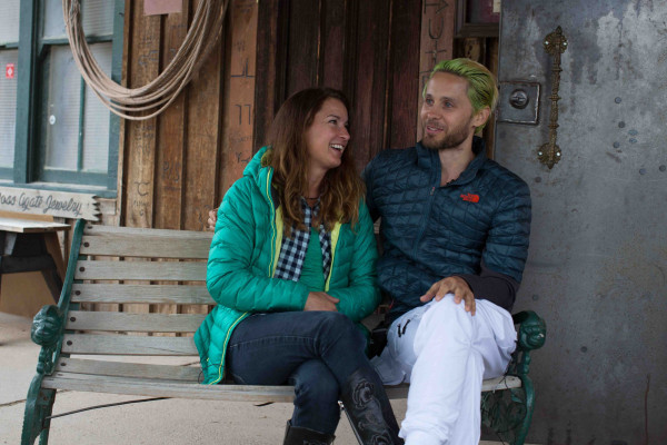 Jared Leto - Great Wide Open Stills