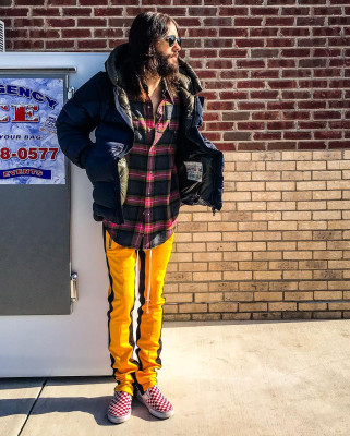 Jared Leto pic #1218543