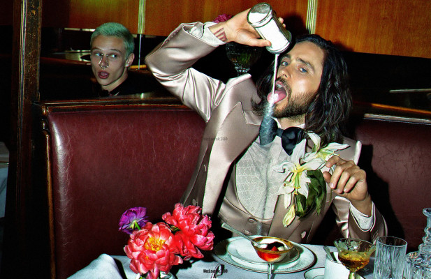 Jared Leto