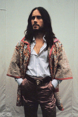 Jared Leto for GQ España // 2019