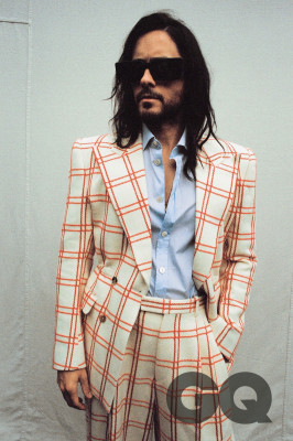 Jared Leto for GQ España // 2019