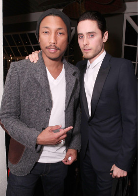 photo 24 in Jared Leto gallery [id470489] 2012-02-27 00:00:00